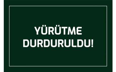 Kapasite raporlarında yaşadığımız haksız uygulamalar Danıştay kararı ile durduruldu!