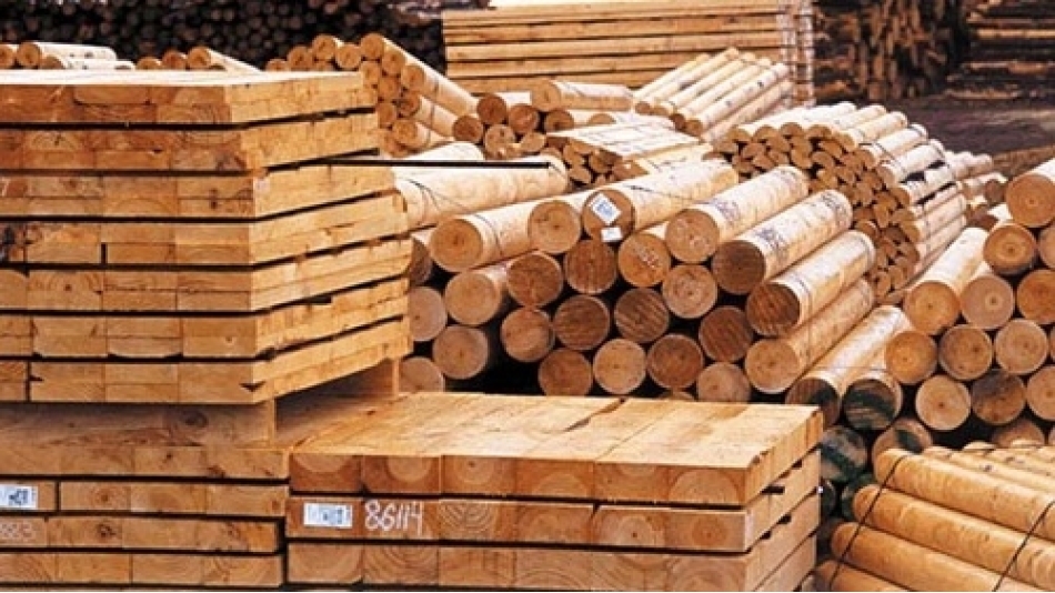 Orman ürünleri sektörünün yıl sonu ihracat beklentisi 10 milyar dolar